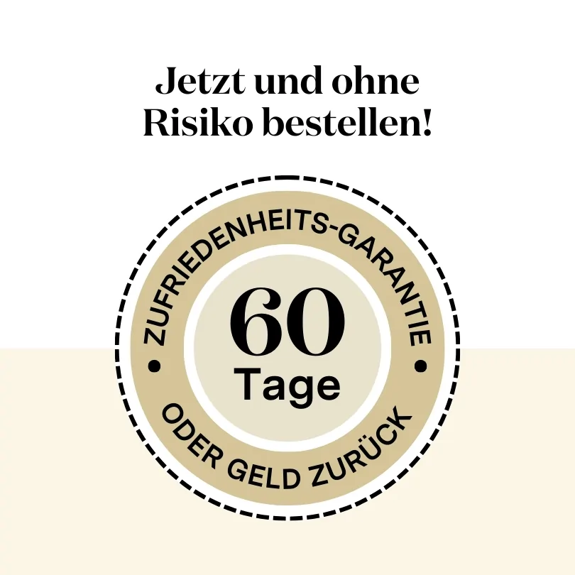 Einfach risikofrei ausprobieren und bei Nichtgefallen zurückschicken